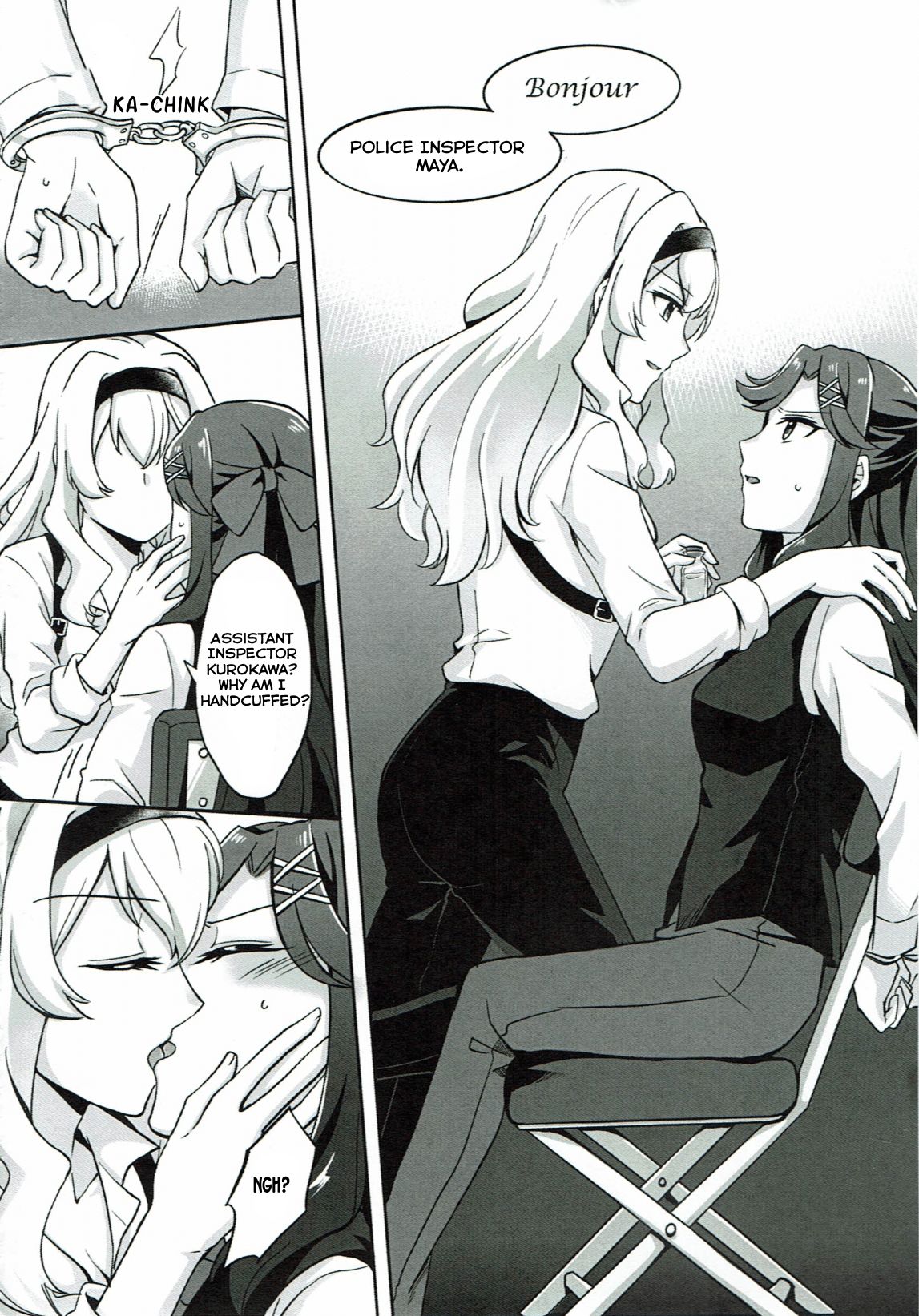 A Match Made in Paradise page 3 full