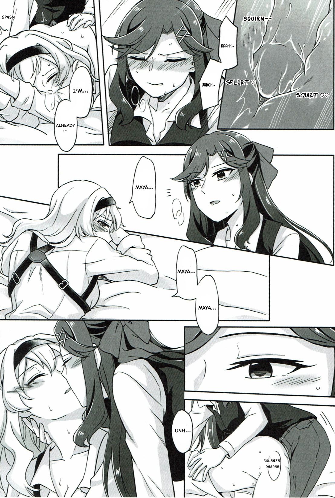 A Match Made in Paradise page 9 full