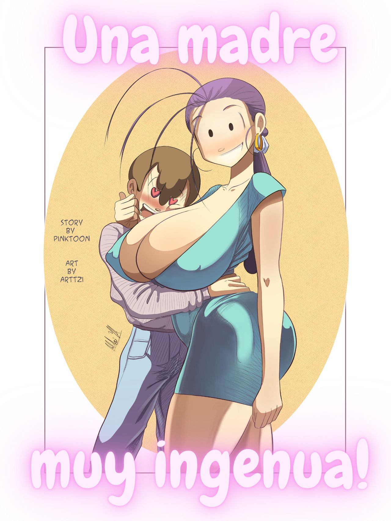 Una madre muy ingenua V.2 page 1 full