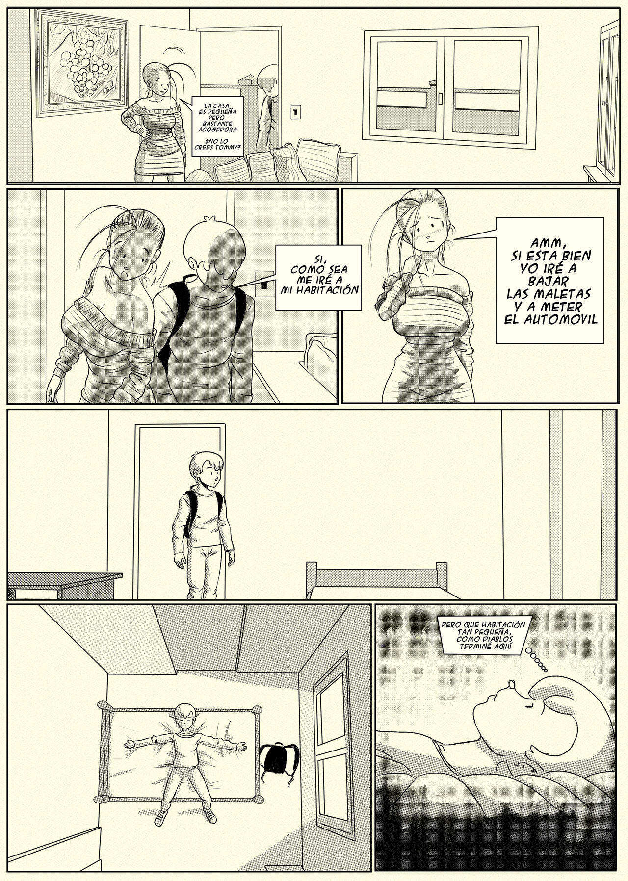 Una madre muy ingenua V.2 page 10 full