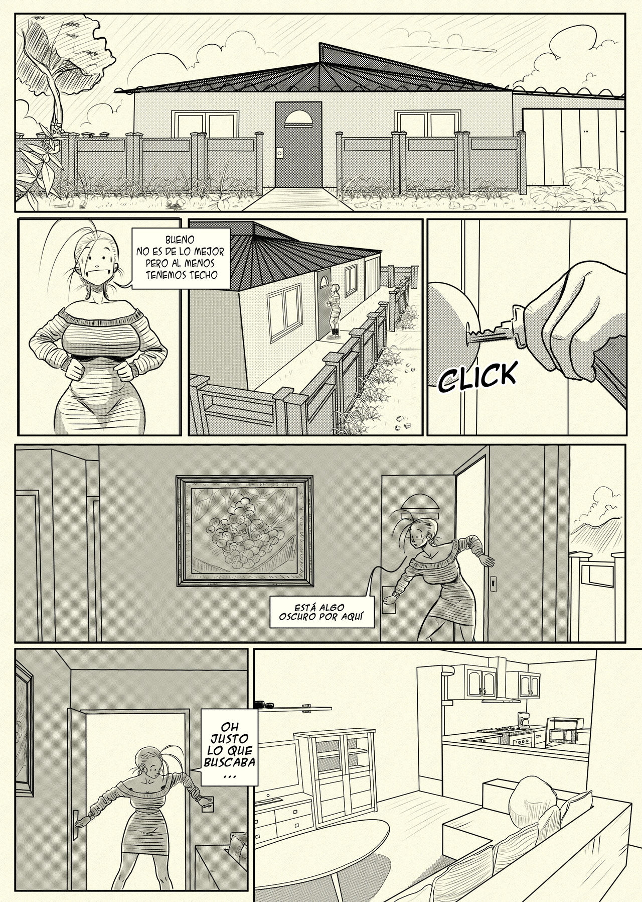 Una madre muy ingenua V.2 page 9 full