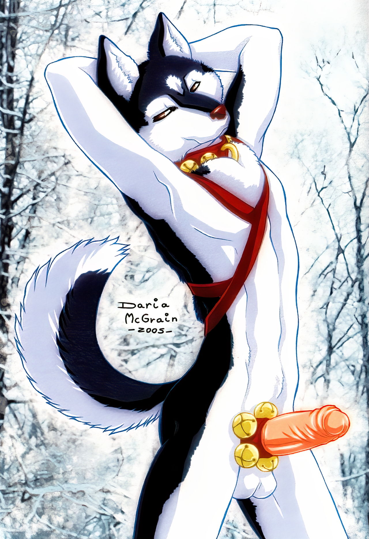 Torrid 2005 Art Book page 10 full