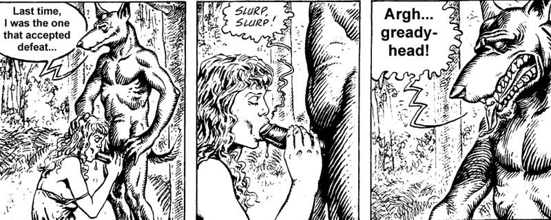Jacobsen - The Wolf &amp; the Little Lamb page 10 full