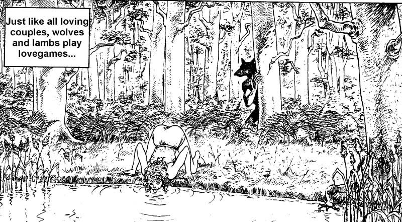 Jacobsen - The Wolf &amp; the Little Lamb page 2 full