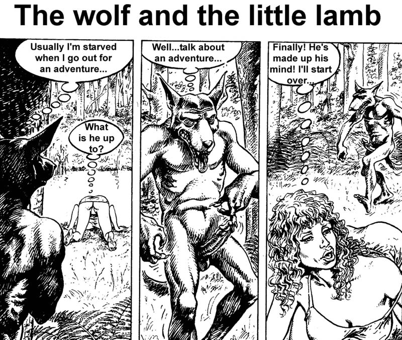 Jacobsen - The Wolf &amp; the Little Lamb page 3 full