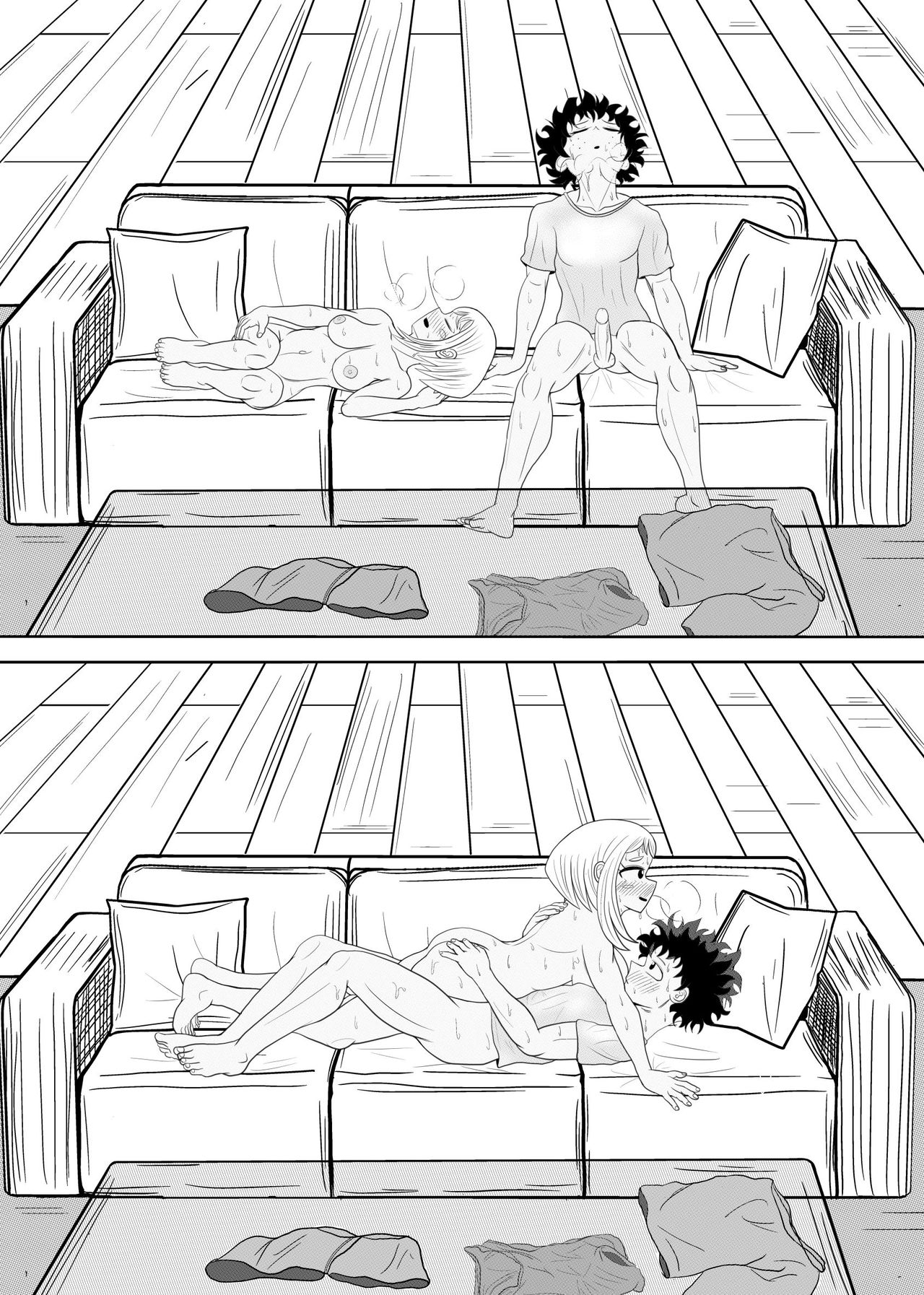 NIGHT SEX page 6 full