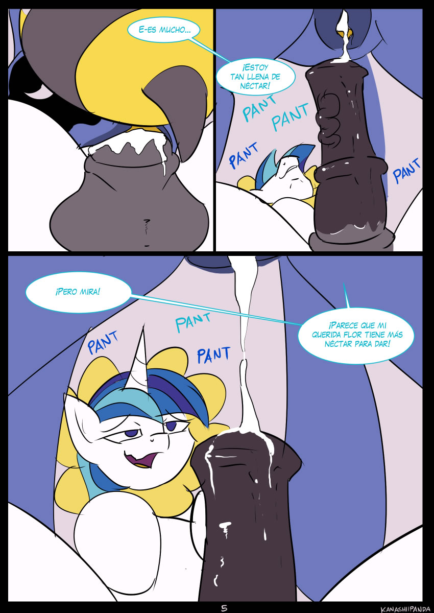 Royal saga 19 Abeja Real page 5 full
