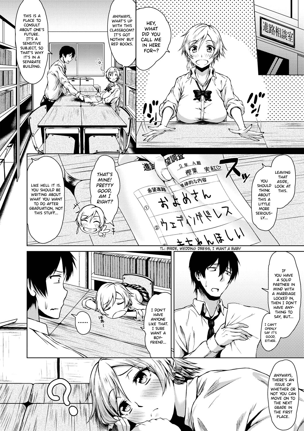 Turning Point! page 4 full