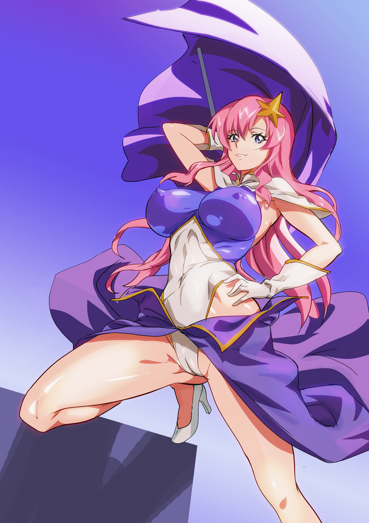 gundam seed hentai page 6 full