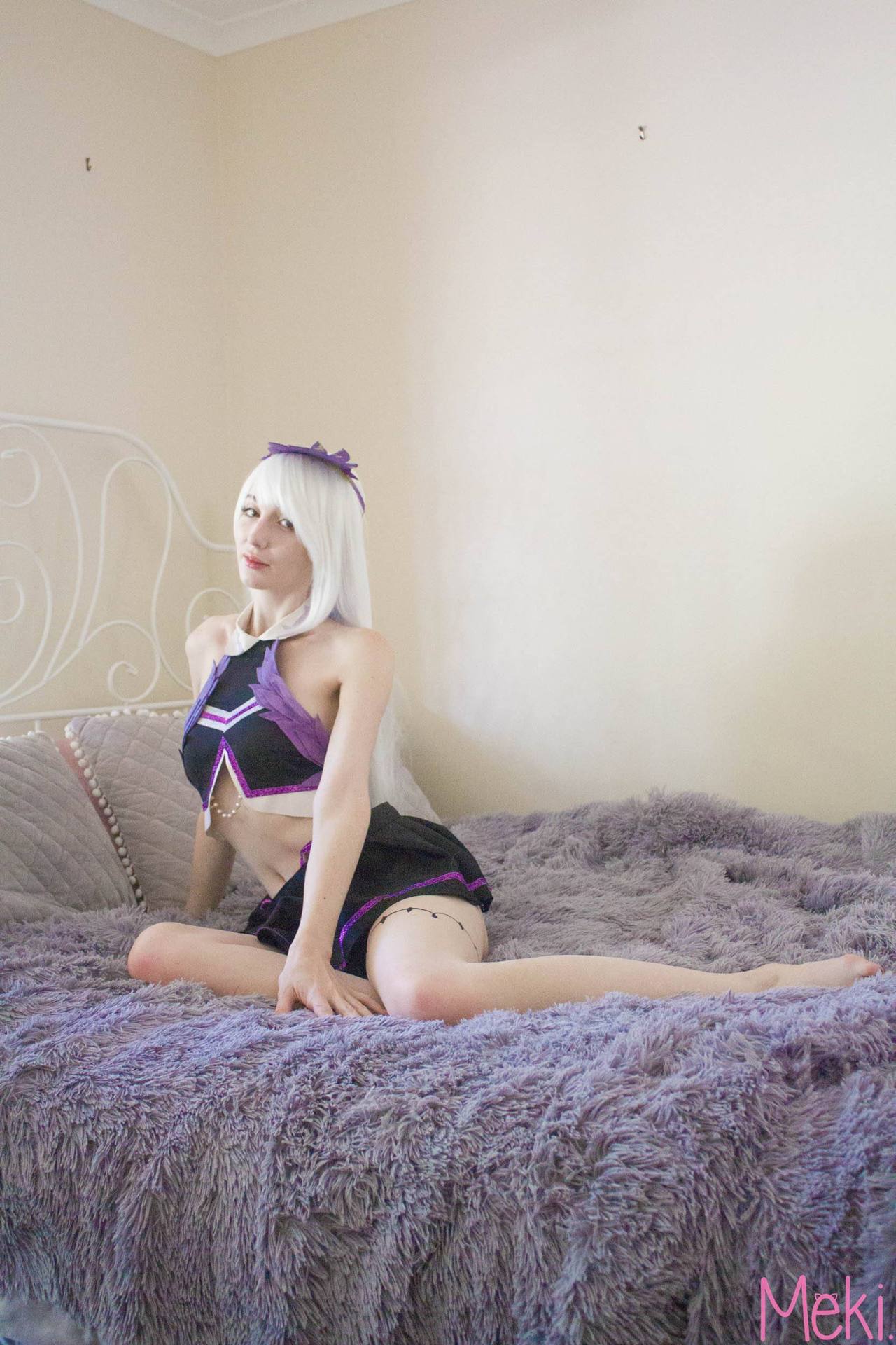 Kittymeki Cosplays page 7 full
