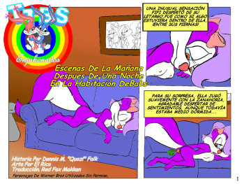 Escenas de Una Mañana cover