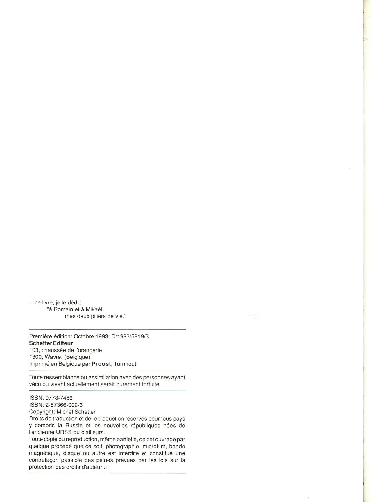 Michel Schetter - Yin Yang #3 - La Société du Sablier page 4 full