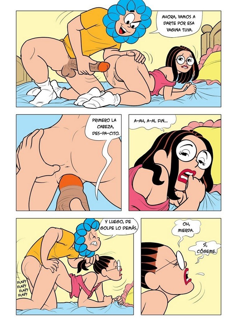 A Little Help page 5 full
