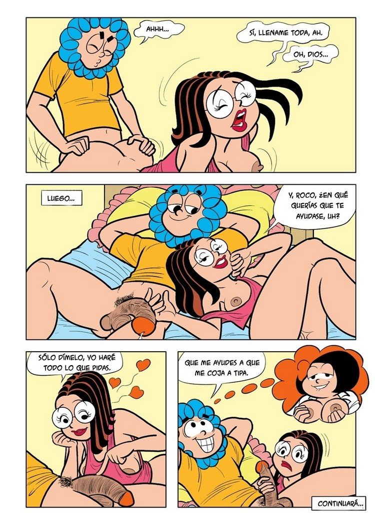 A Little Help page 6 full