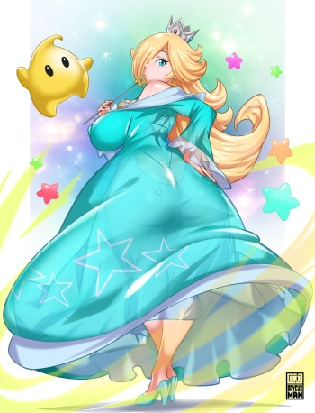 Rosalina cover
