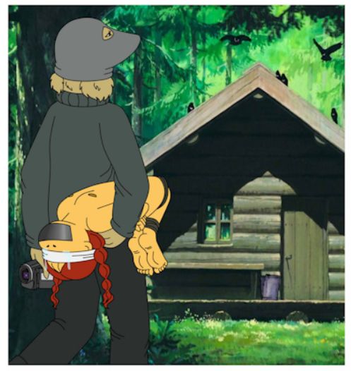 Muffy's Sexual Adventure page 7 full