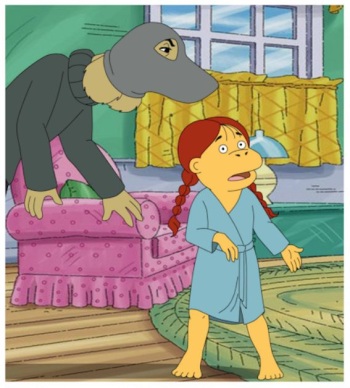 Muffy's Sexual Adventure cover