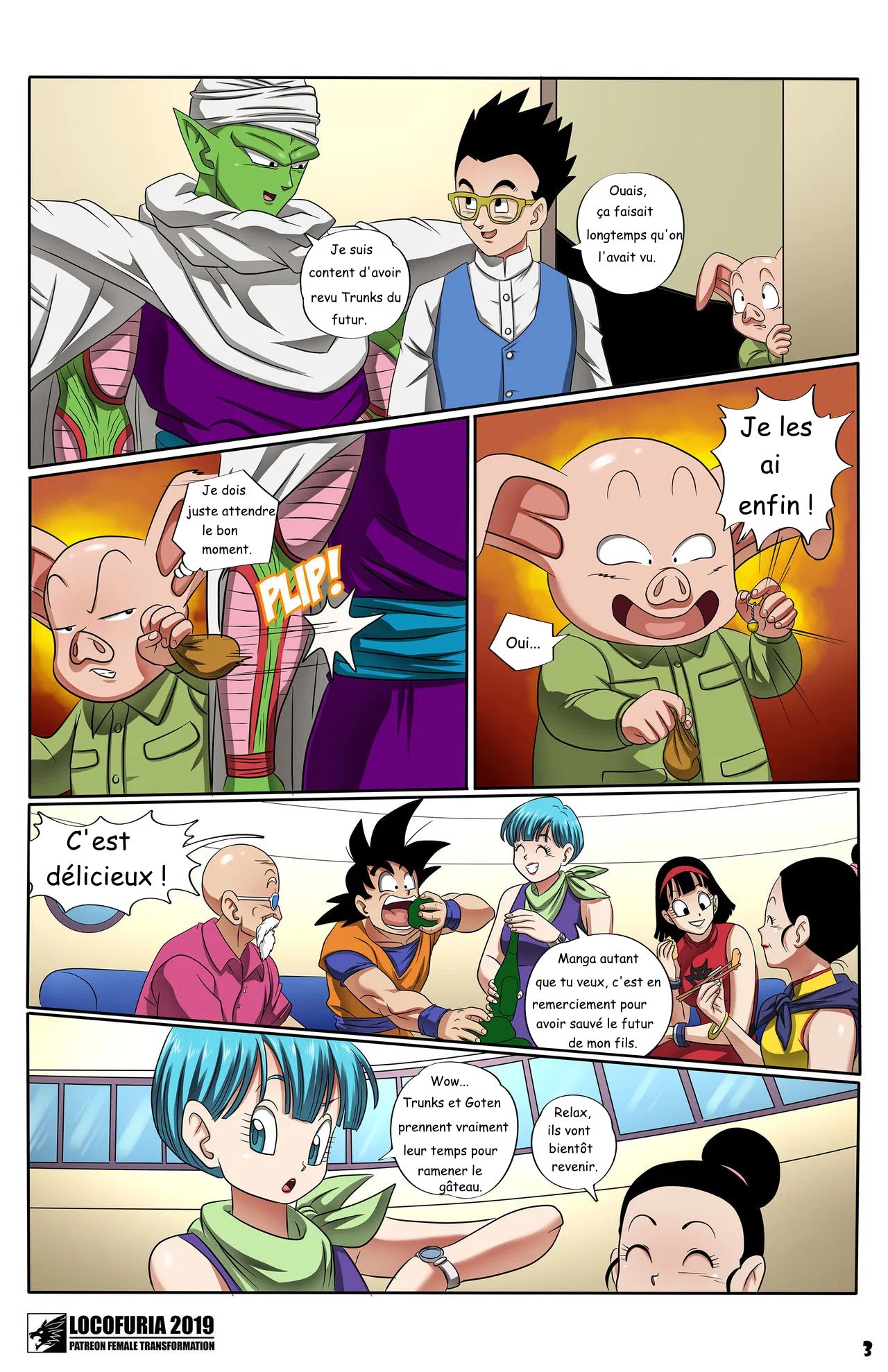 Potara Fusions page 4 full