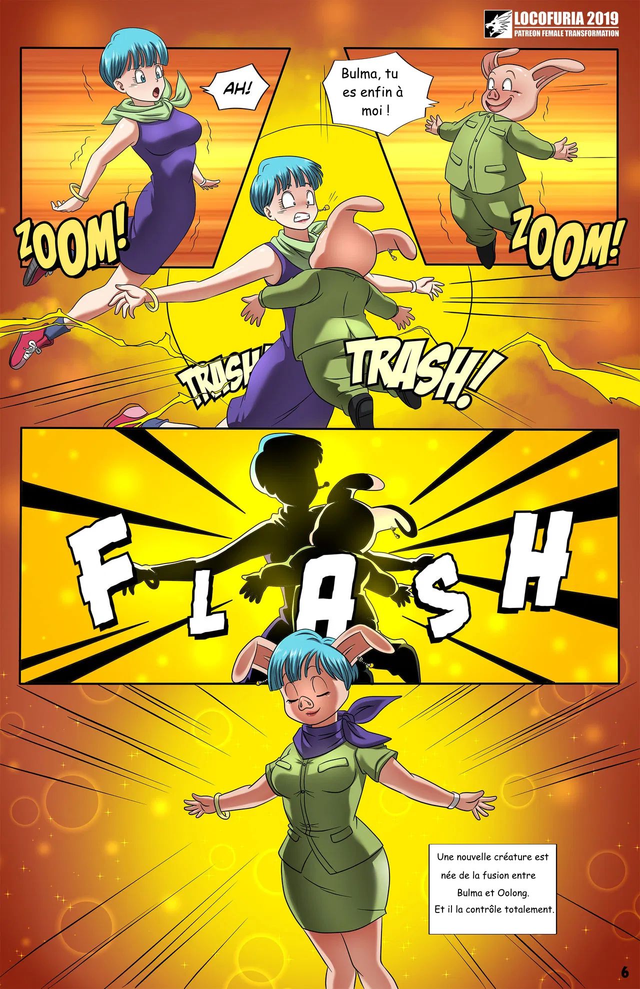 Potara Fusions page 7 full