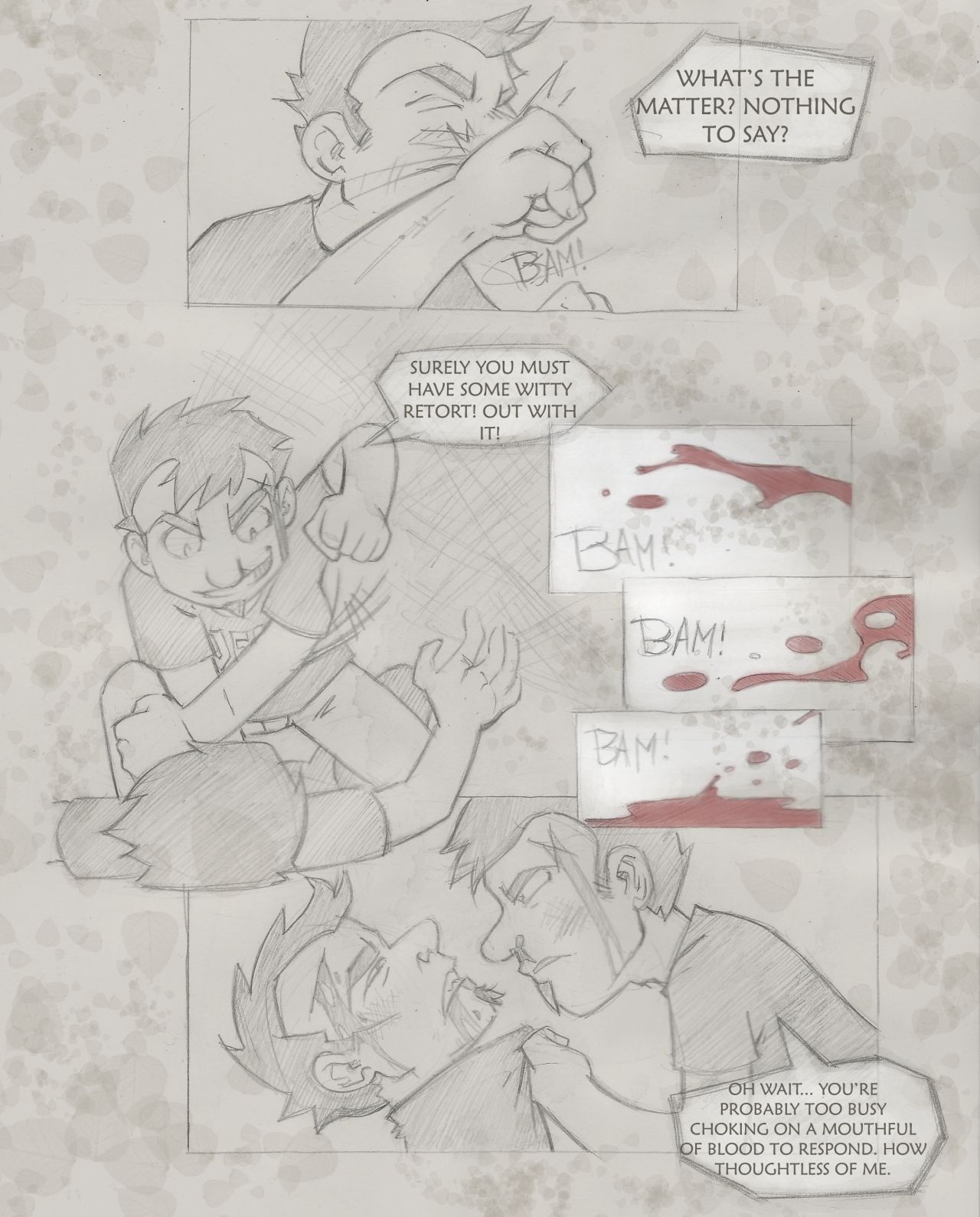 Beatdown page 10 full