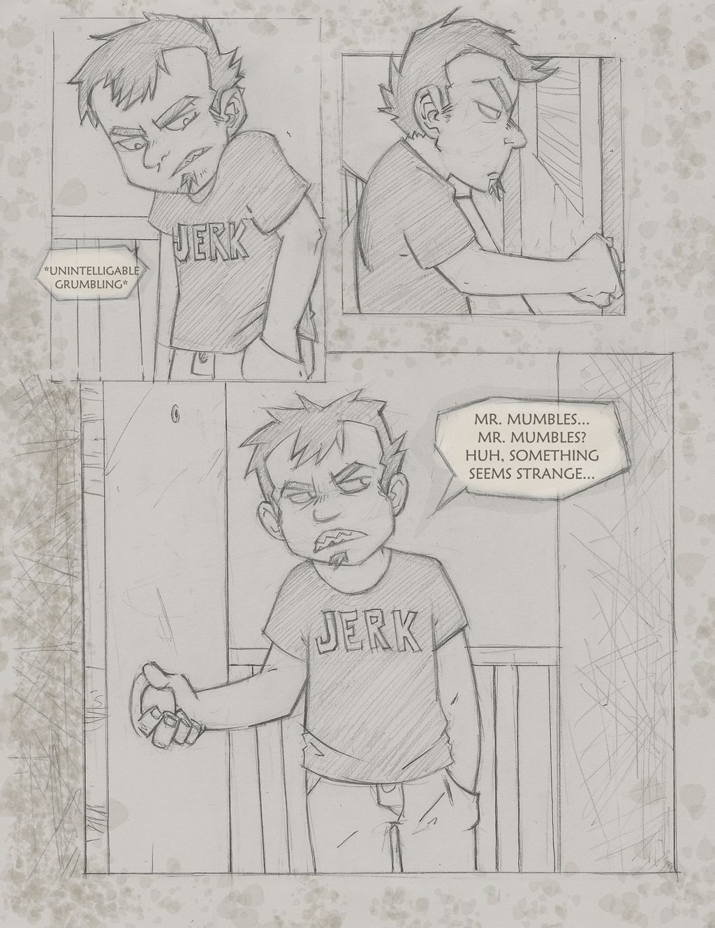Beatdown page 3 full