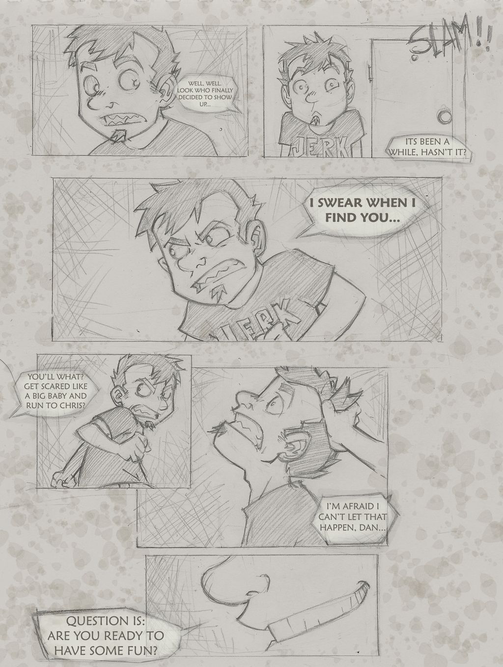 Beatdown page 4 full
