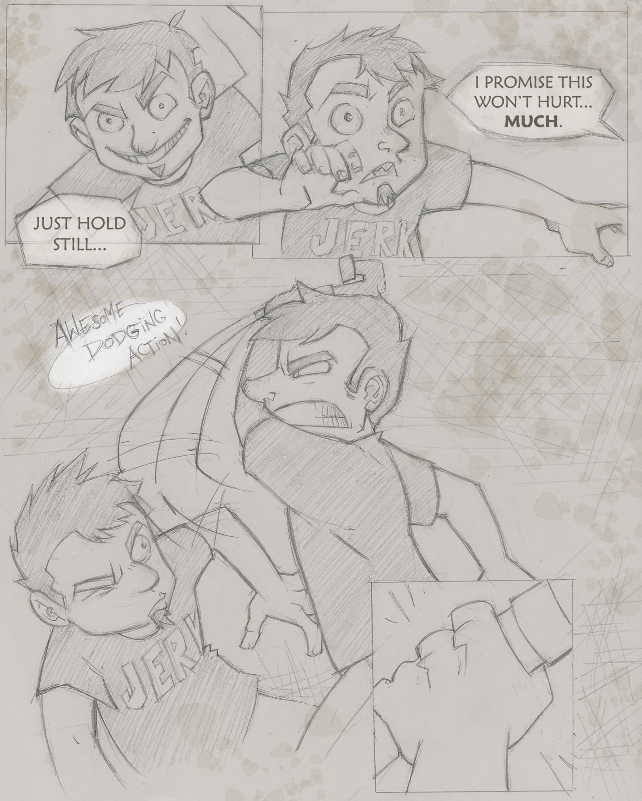 Beatdown page 6 full