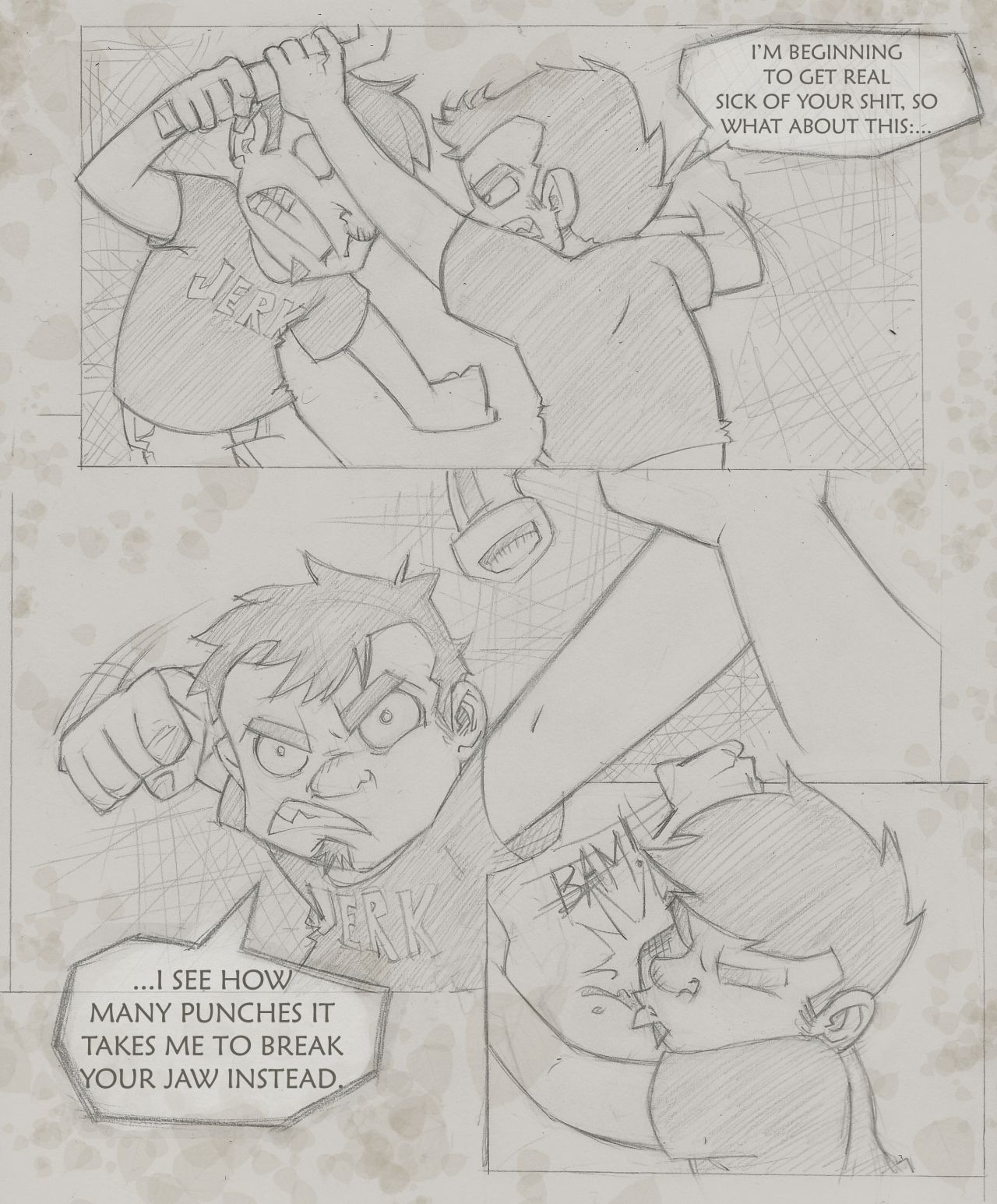 Beatdown page 7 full