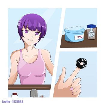 Blue Skin cover