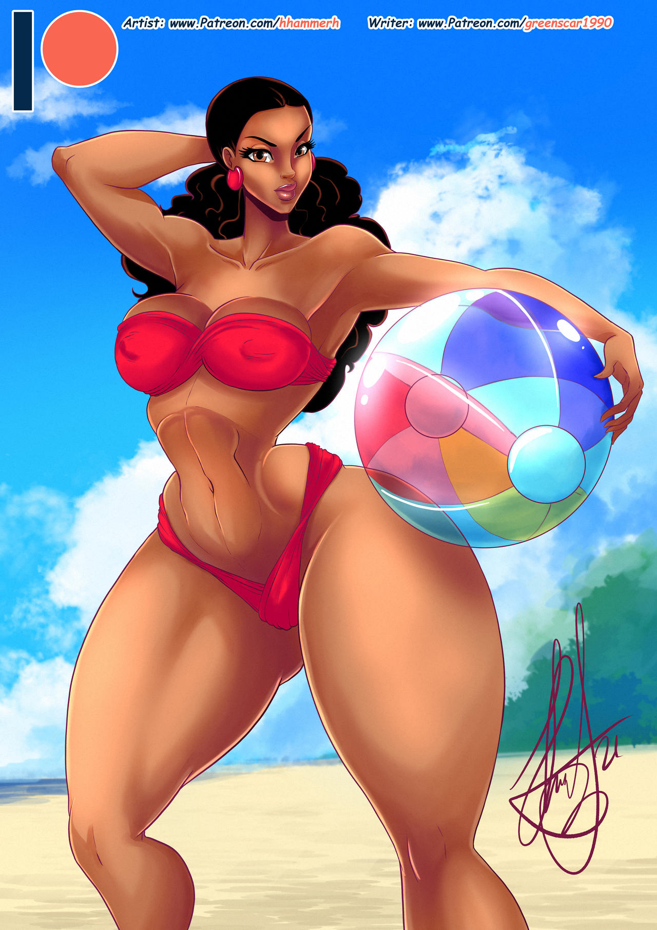 Artist - Henrik-Drake page 5 full