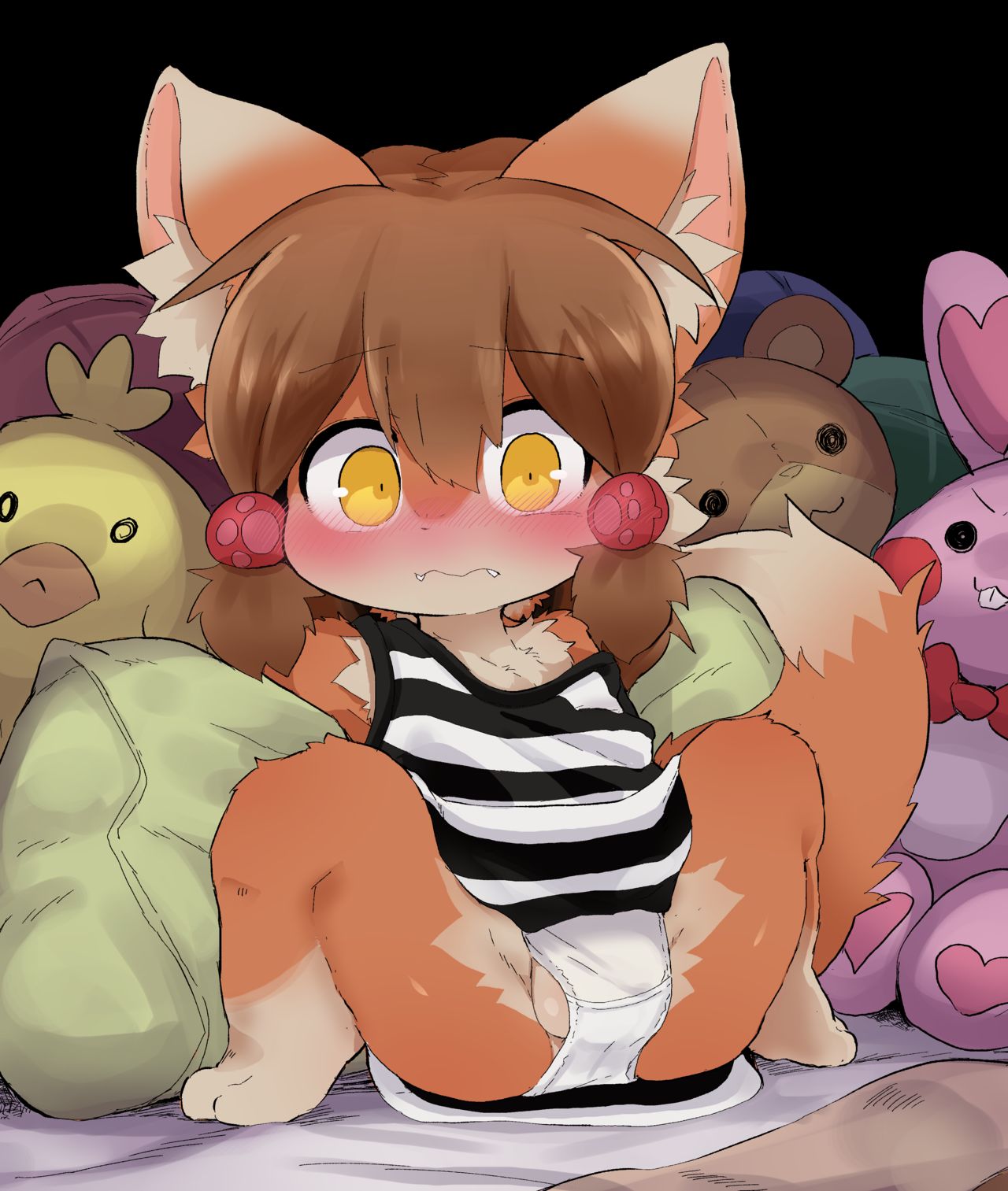 Perro-kun Gallery page 10 full