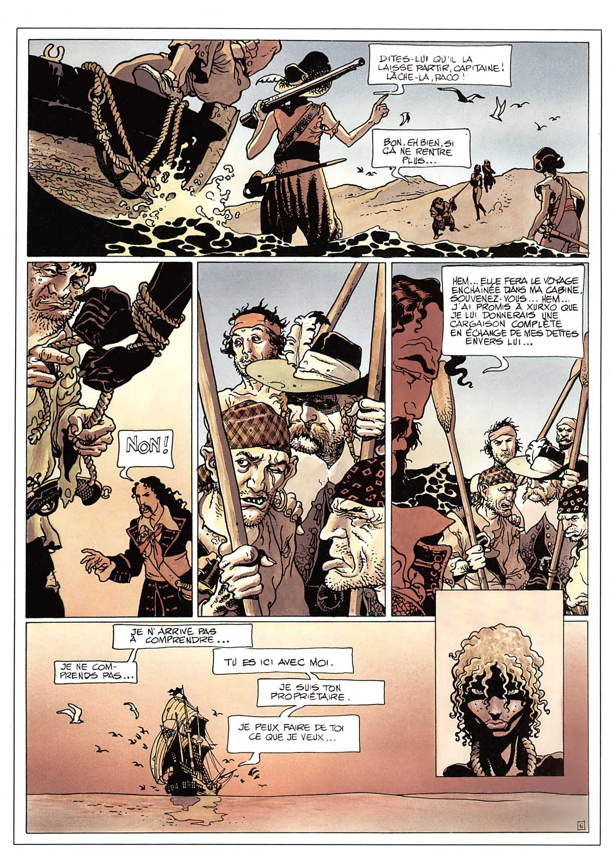 Fulu T01 - Le mauvais sort page 8 full