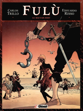 Fulu T01 - Le mauvais sort cover