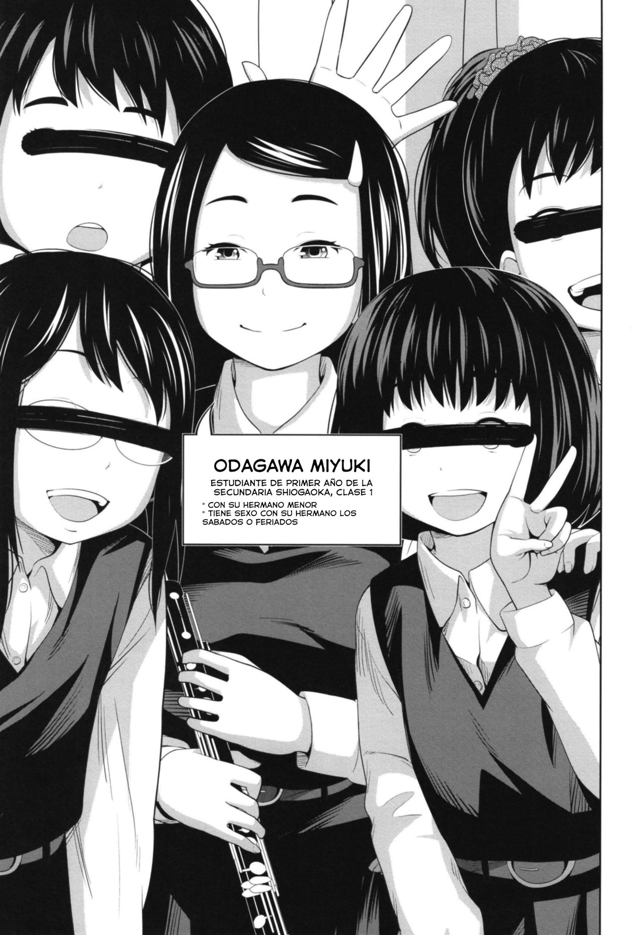 Kono Naka ni Kinshin Soukan Shiteiru Musume ga 3-nin Imasu #01 page 2 full