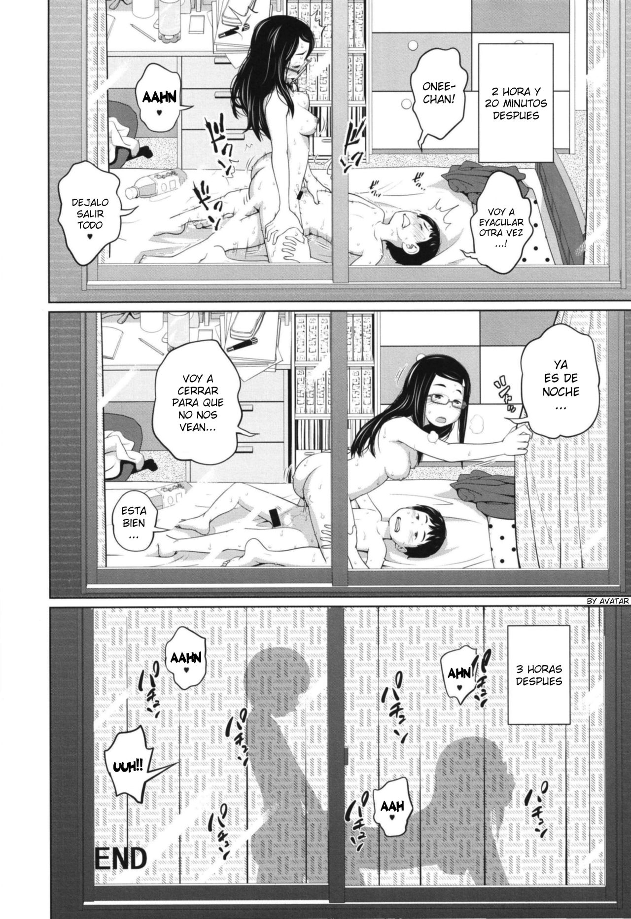 Kono Naka ni Kinshin Soukan Shiteiru Musume ga 3-nin Imasu #01 page 9 full