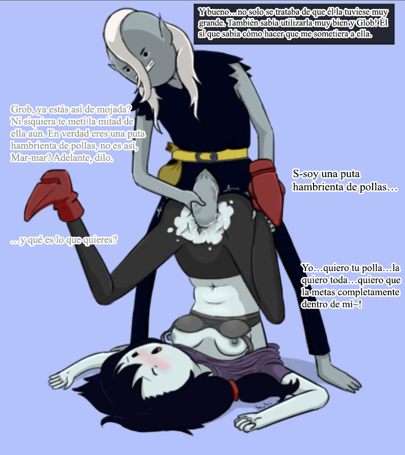 La Adicción a las Pollas de Marceline page 3 full