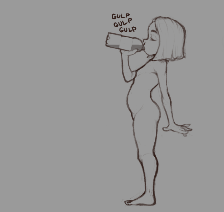 Dick Juice page 1 full