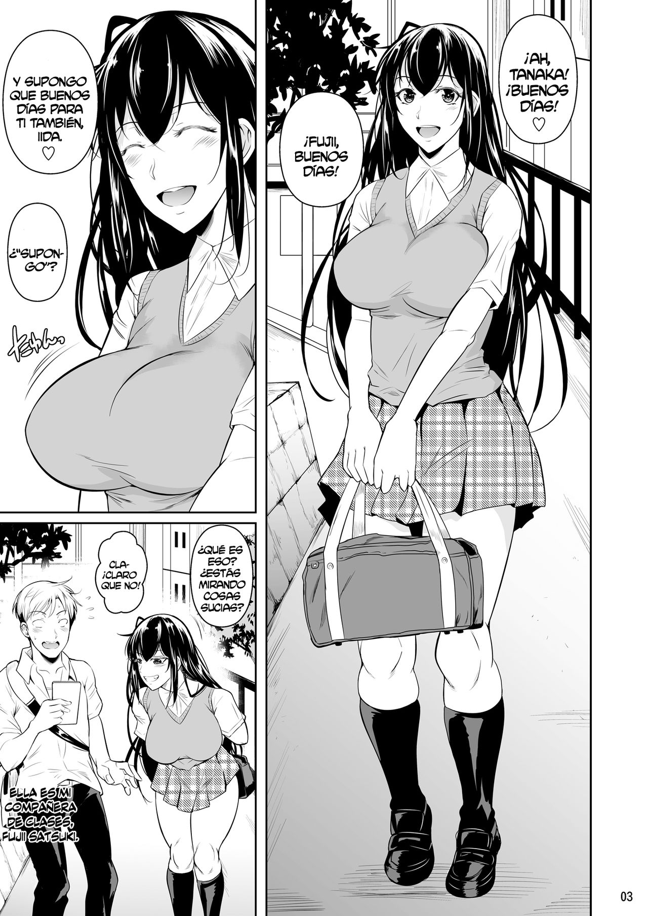 Concubine X Casual Sex Campus | Concubina X Campus de Sexo Casual page 4 full