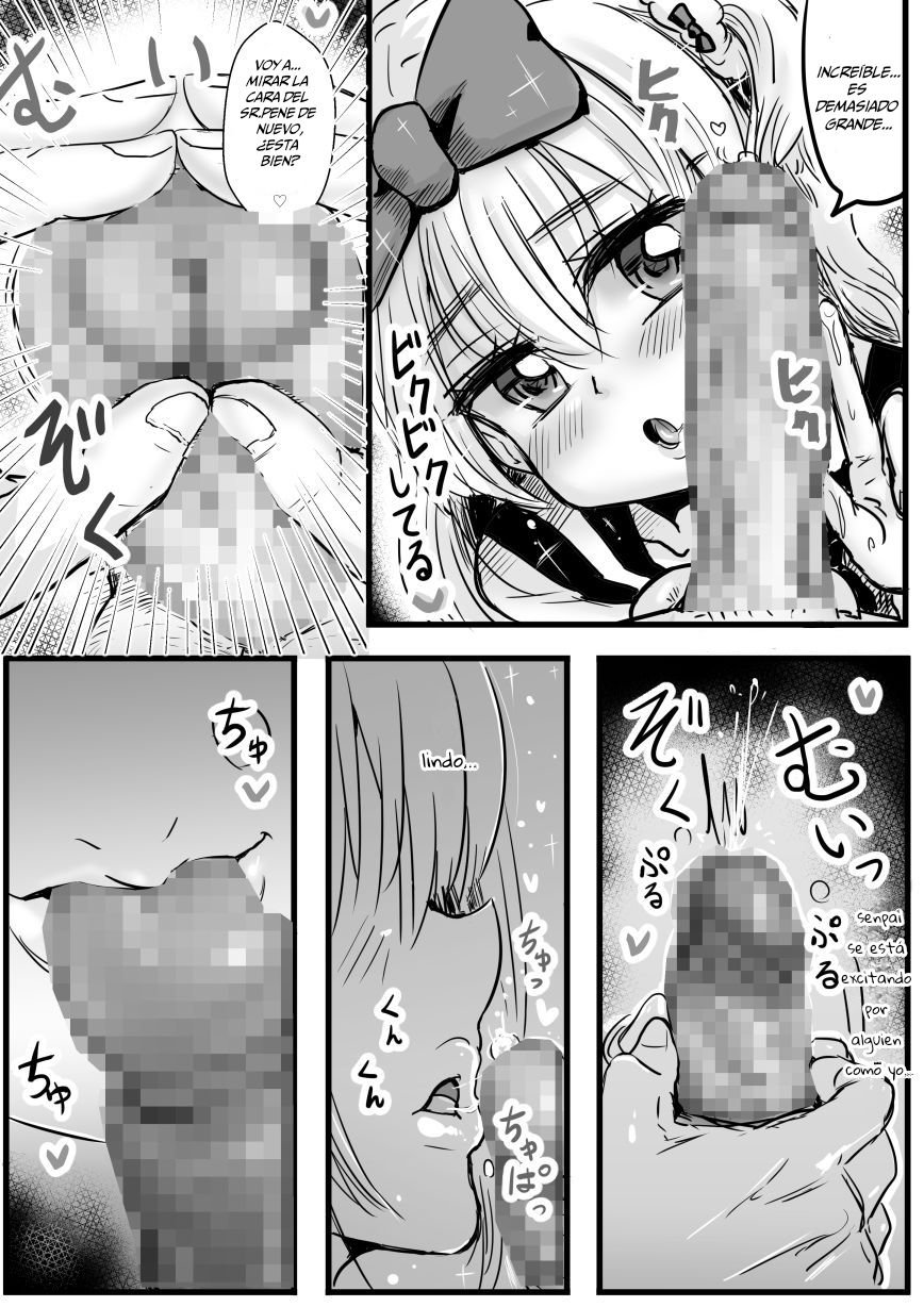 Aoi-kun wa Kanojo ni Naritai Otokonoko page 9 full