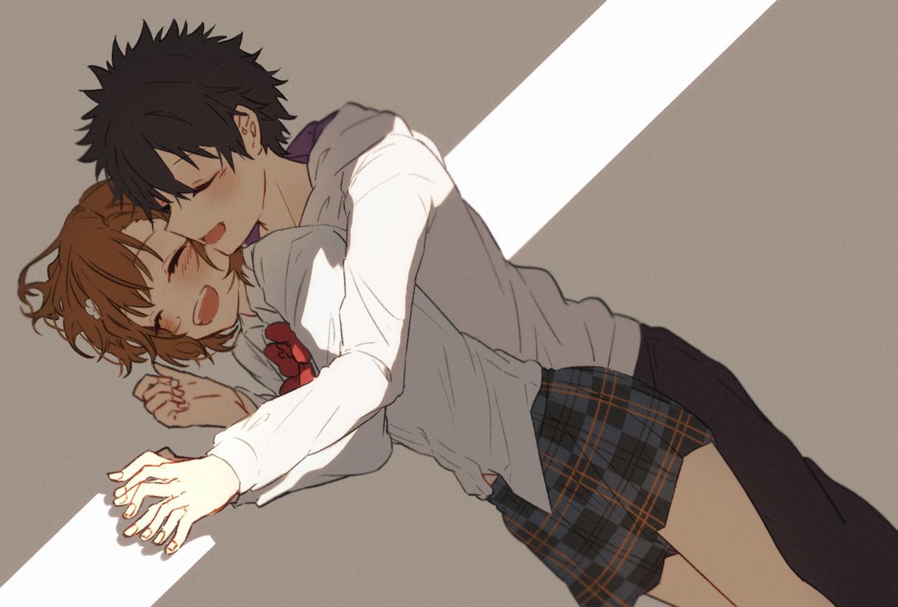 To Aru FanArt page 7 full