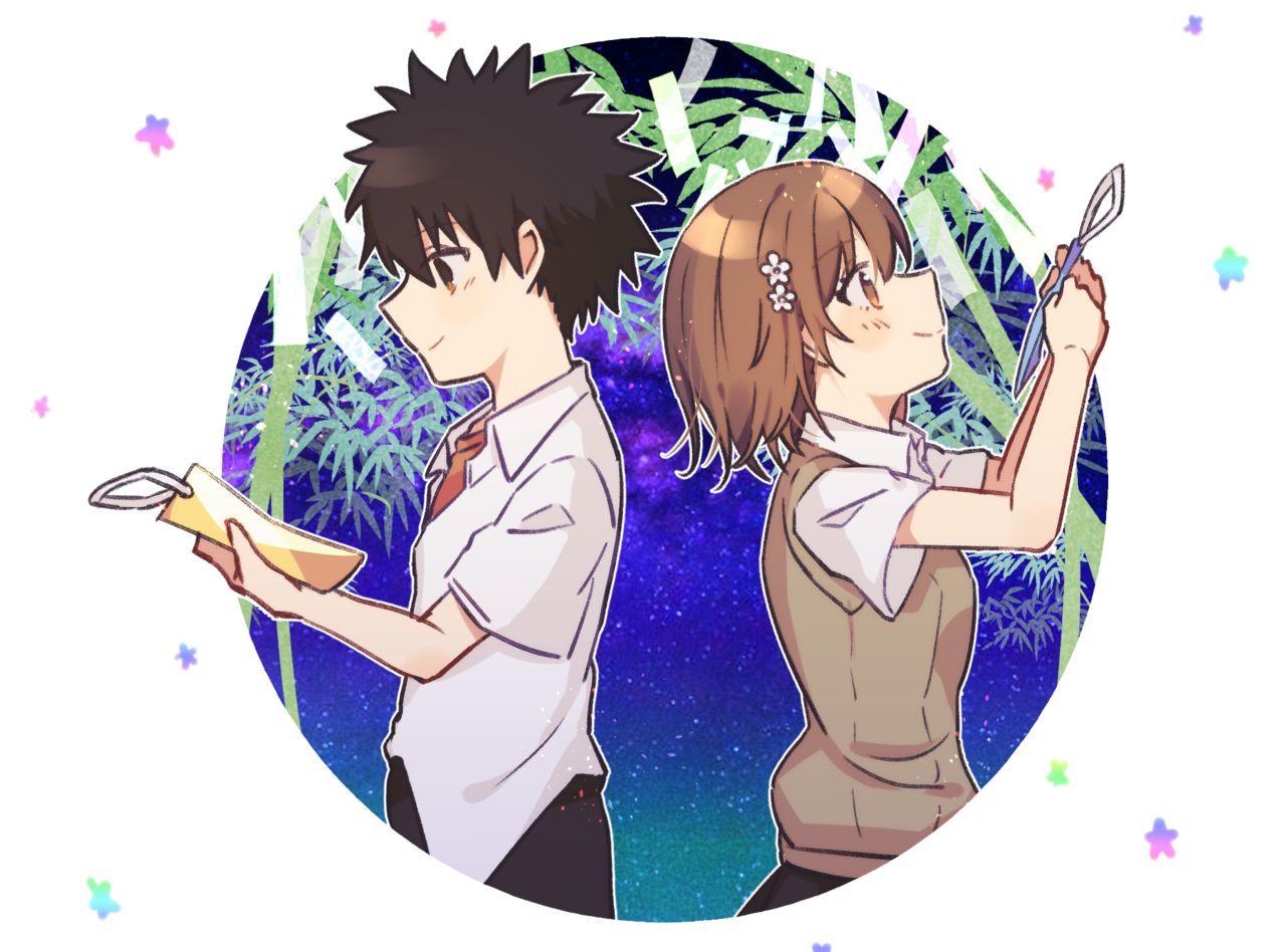 To Aru FanArt page 9 full