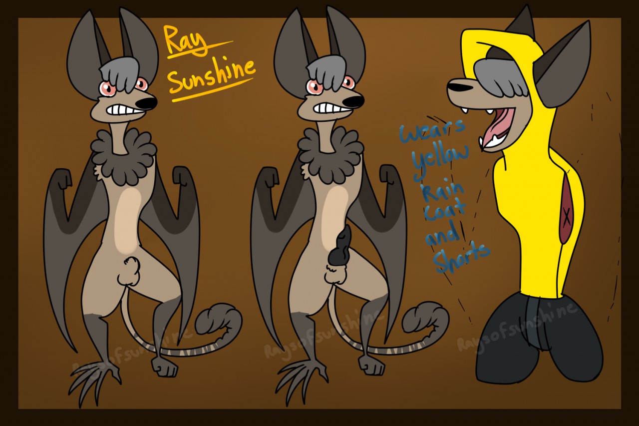 ARTIST RaysOfSunshine page 1 full