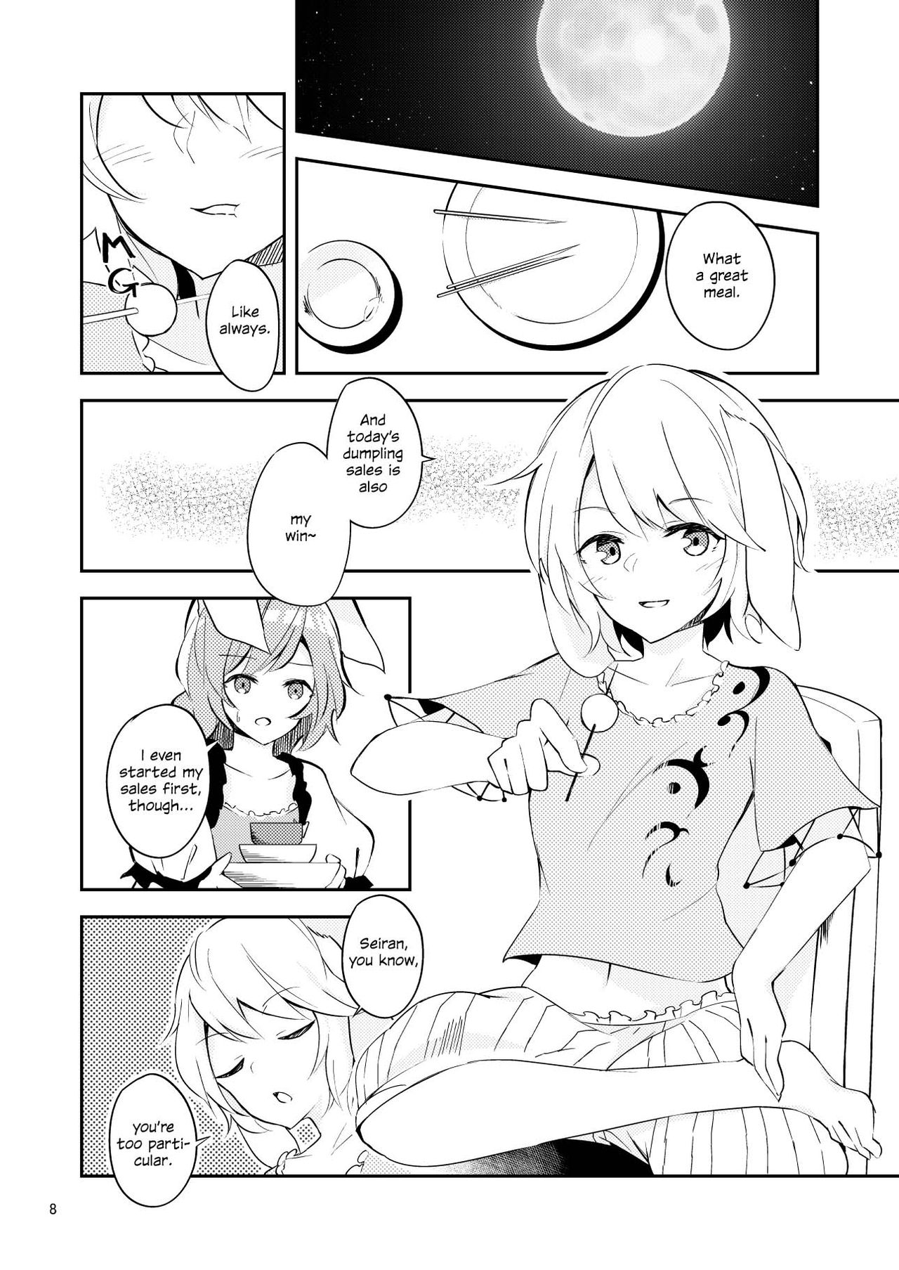 Bitter sweet Green apple page 6 full