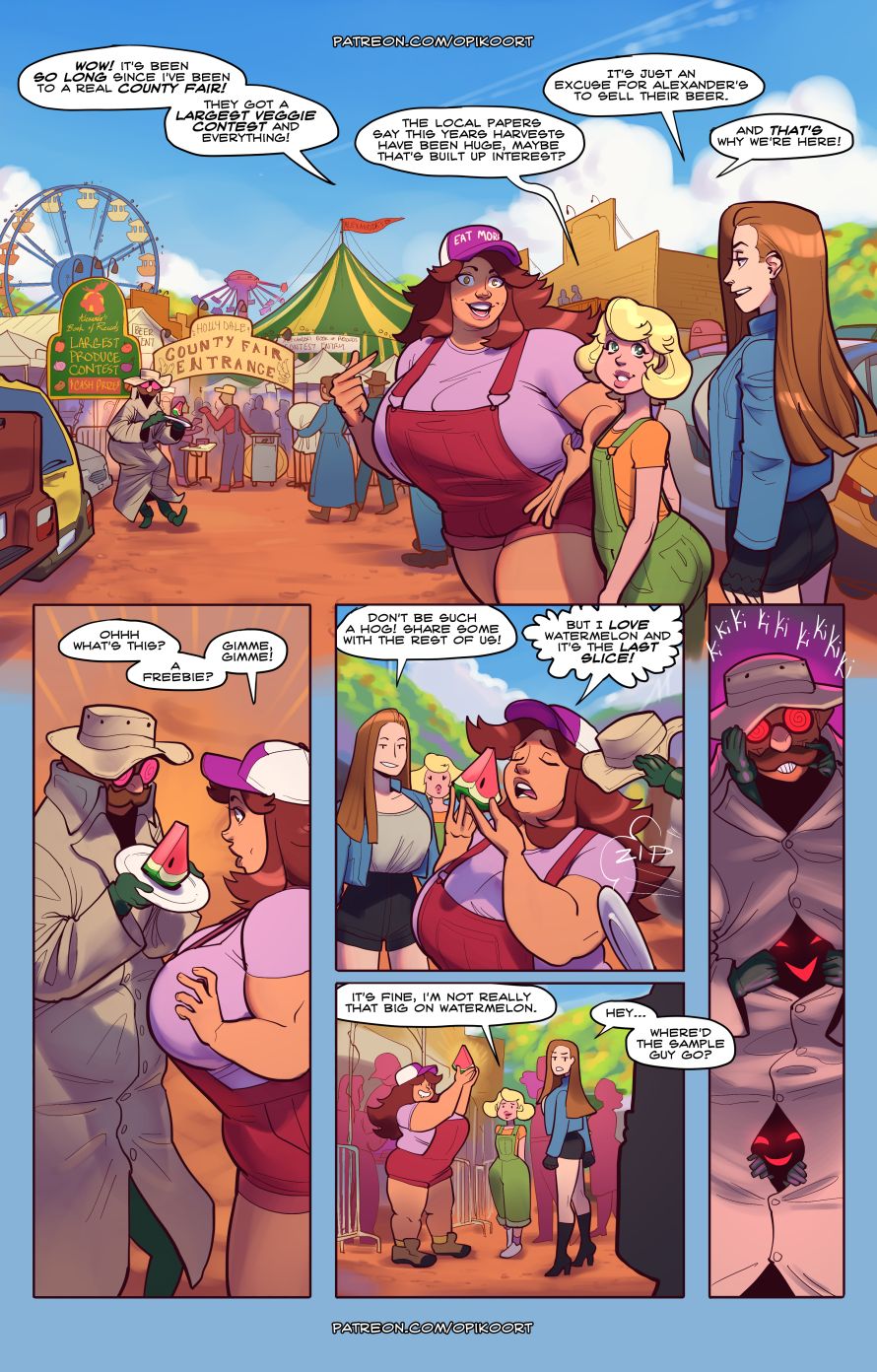 What-a-Melon! page 2 full