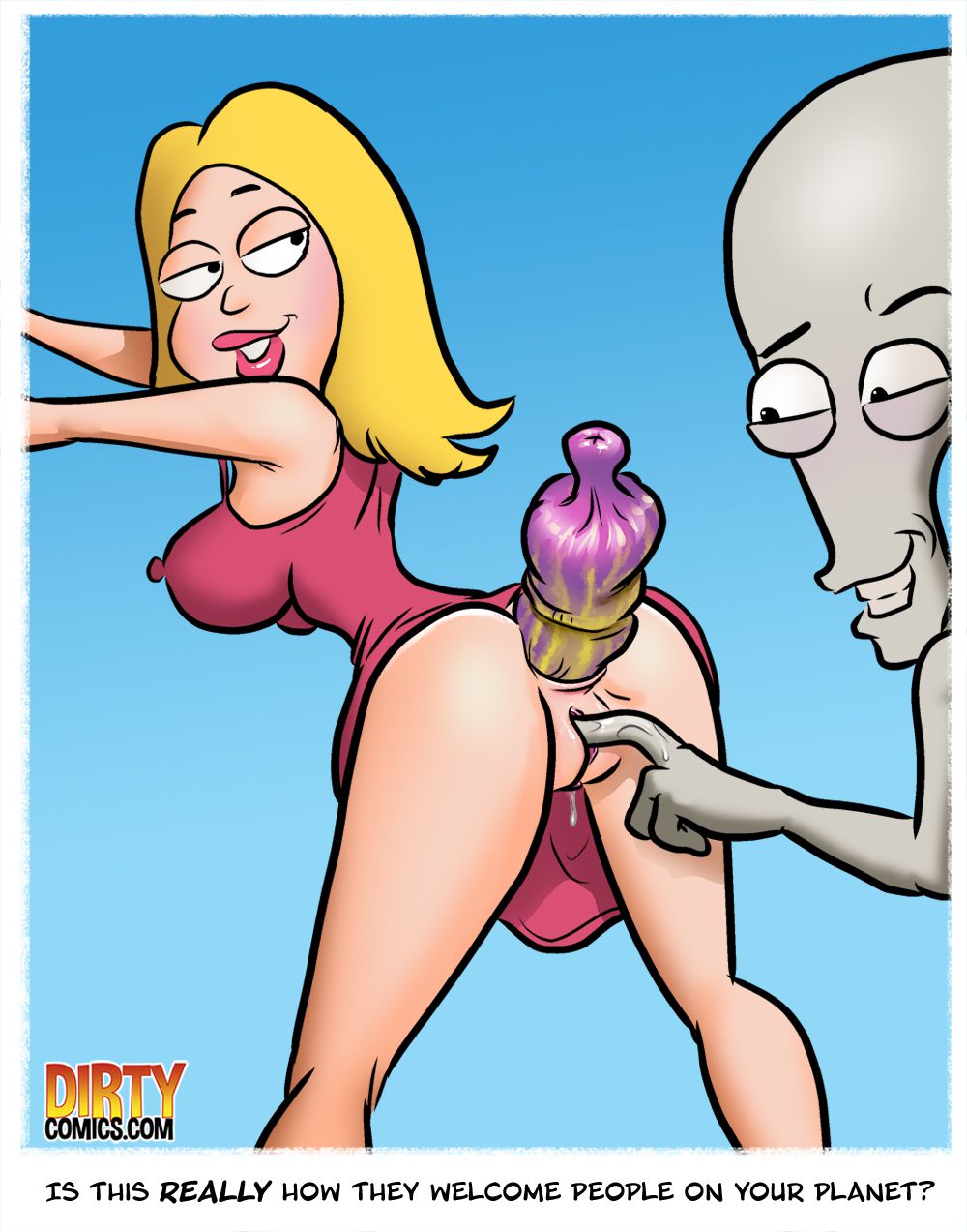 Artworks, Pinups And More  - Originals - english page 6 full