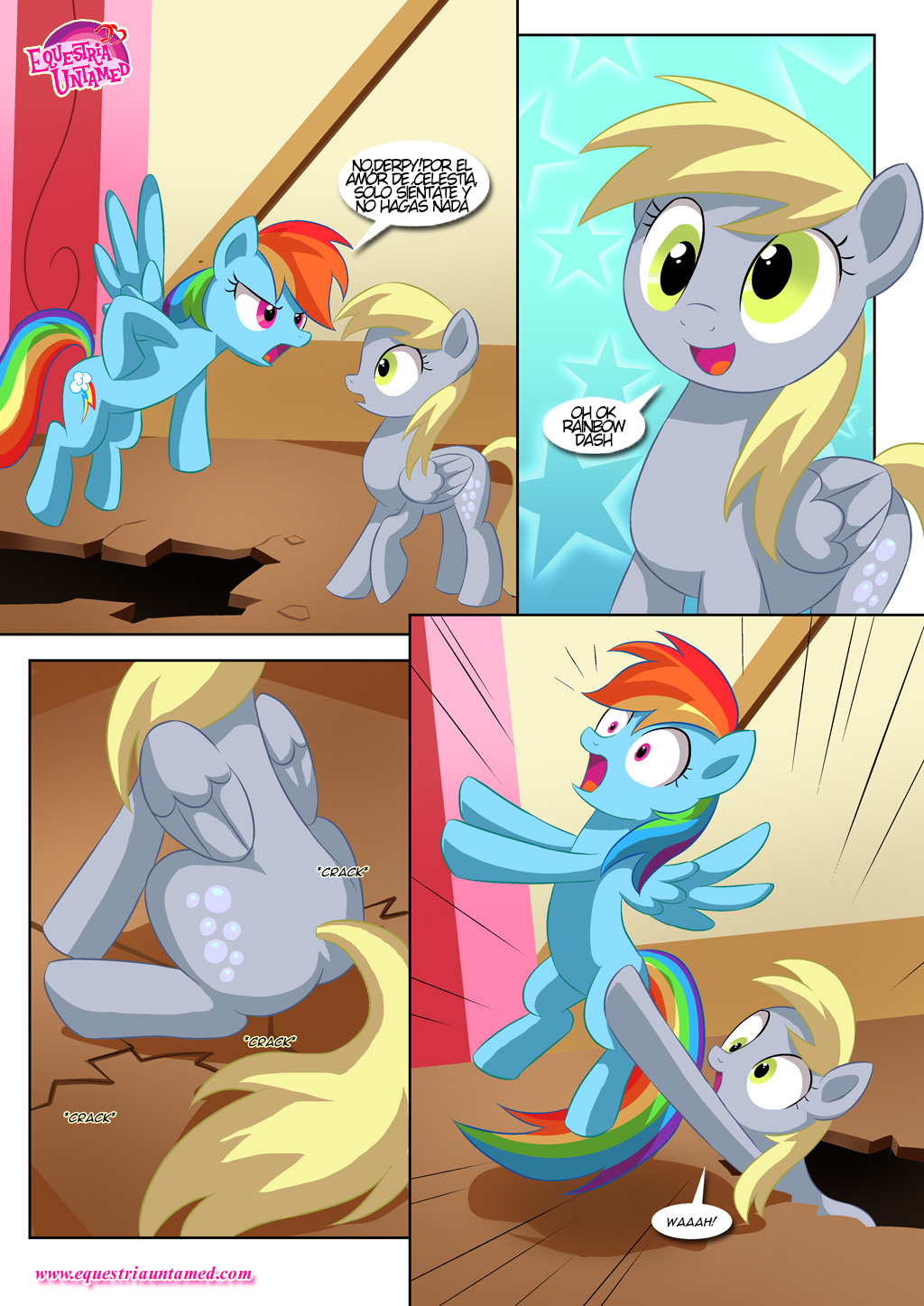 Un Sabor de Gris | page 5 full
