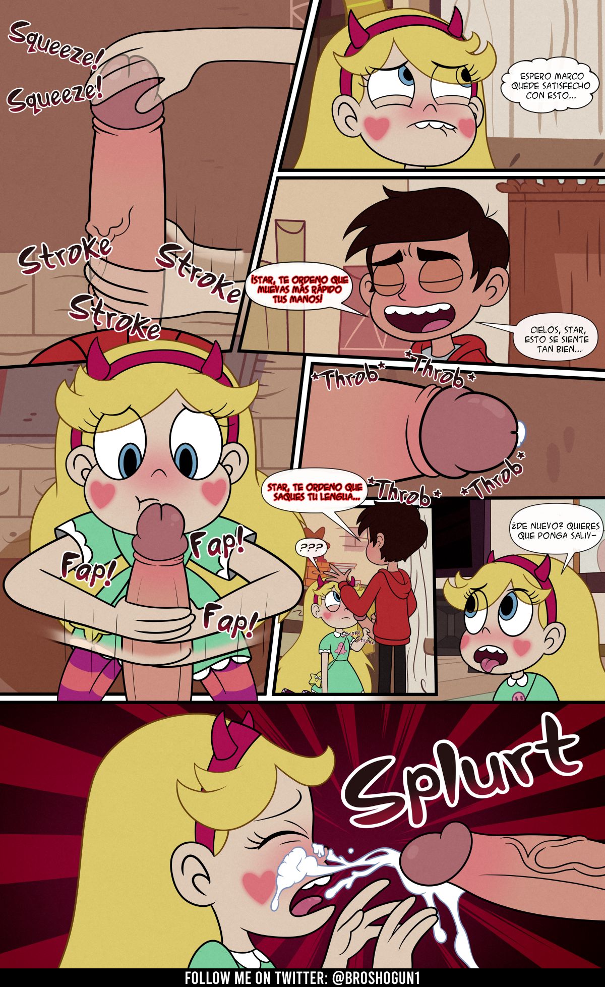 - Time Together -  - Spanish - Ongoing page 9 full