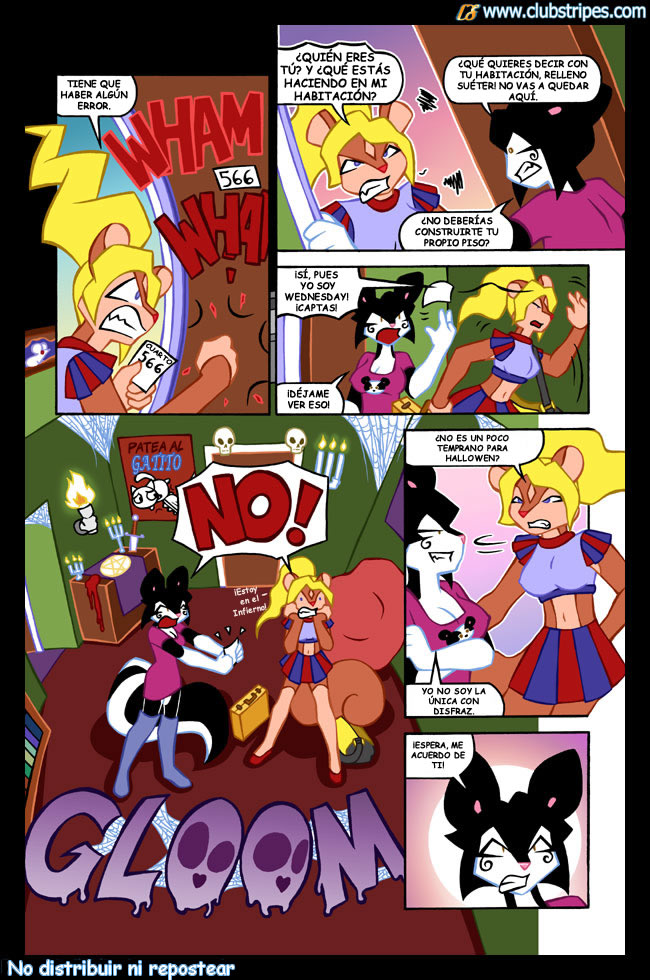 Bienvenido page 2 full