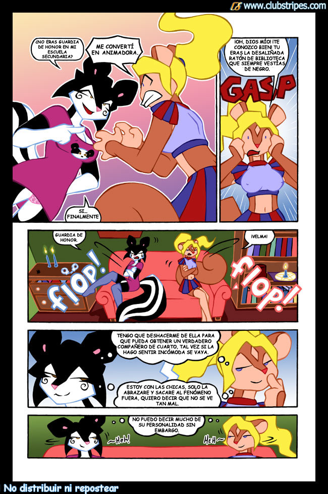 Bienvenido page 3 full