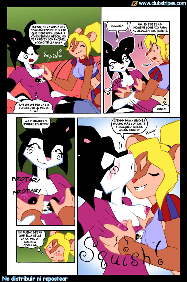 Bienvenido page 4 full